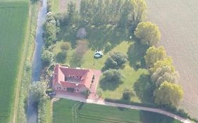 Gîte moderne à la campagne 6p max